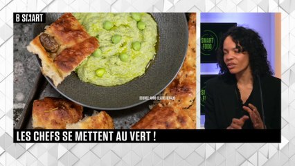 SMART FOOD - À la carte du samedi 4 décembre 2021