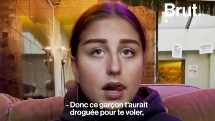 GHB : le témoignage de Margaux, 19 ans