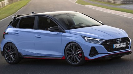 [기업] 탑기어 올해의 자동차회사·차량 '현대차·i20N' 선정 / YTN