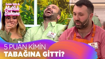 Barış eşinin tabağını bulabilecek mi? - Zahide Yetiş ile Mutfak Bahane 1 Aralık 2021