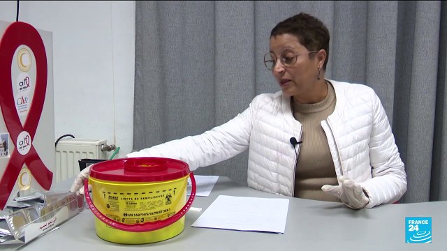 Lutte contre le Sida : en Tunisie, des associations luttent contre la stigmatisation des porteurs du VIH