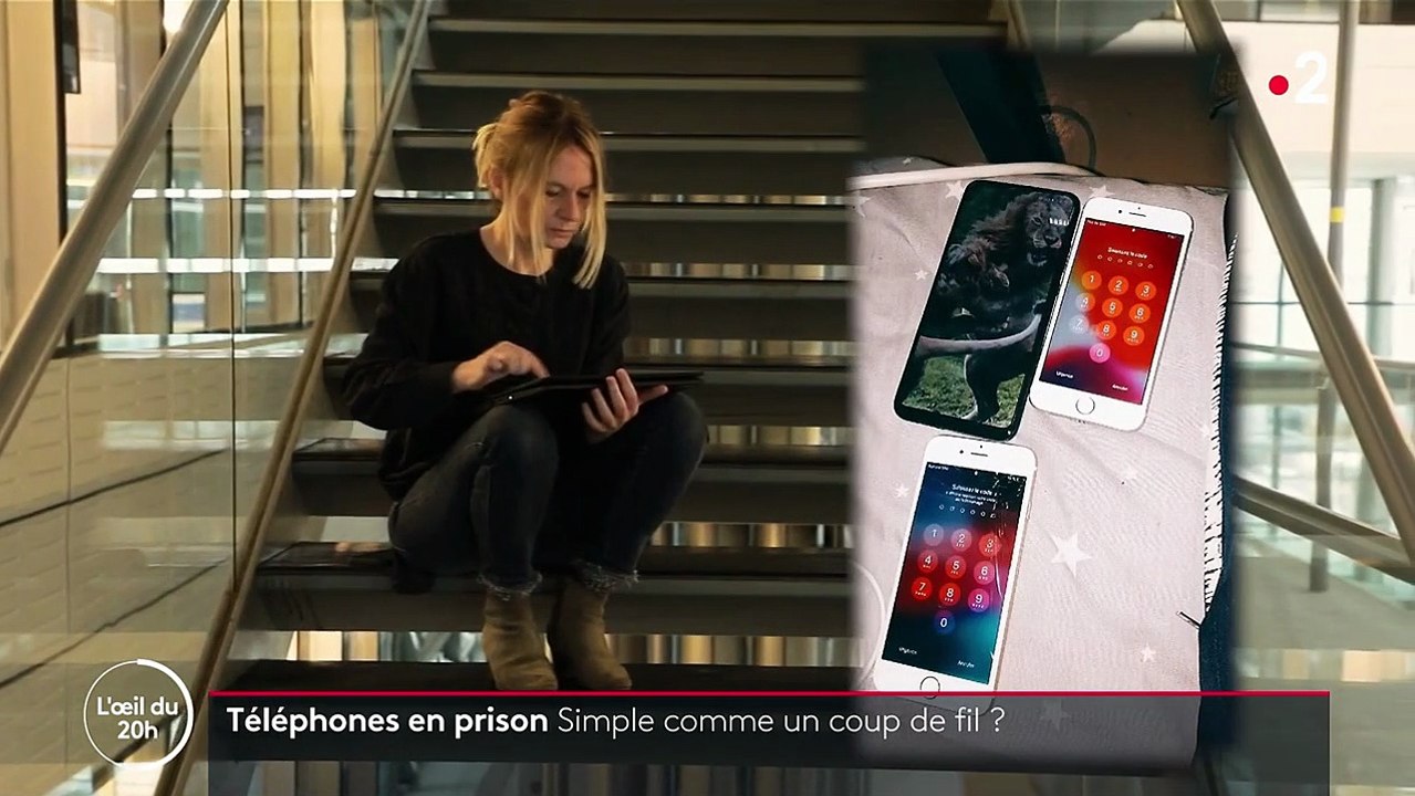 ENQUÊTE. L'impossible brouillage des téléphones portables en prison