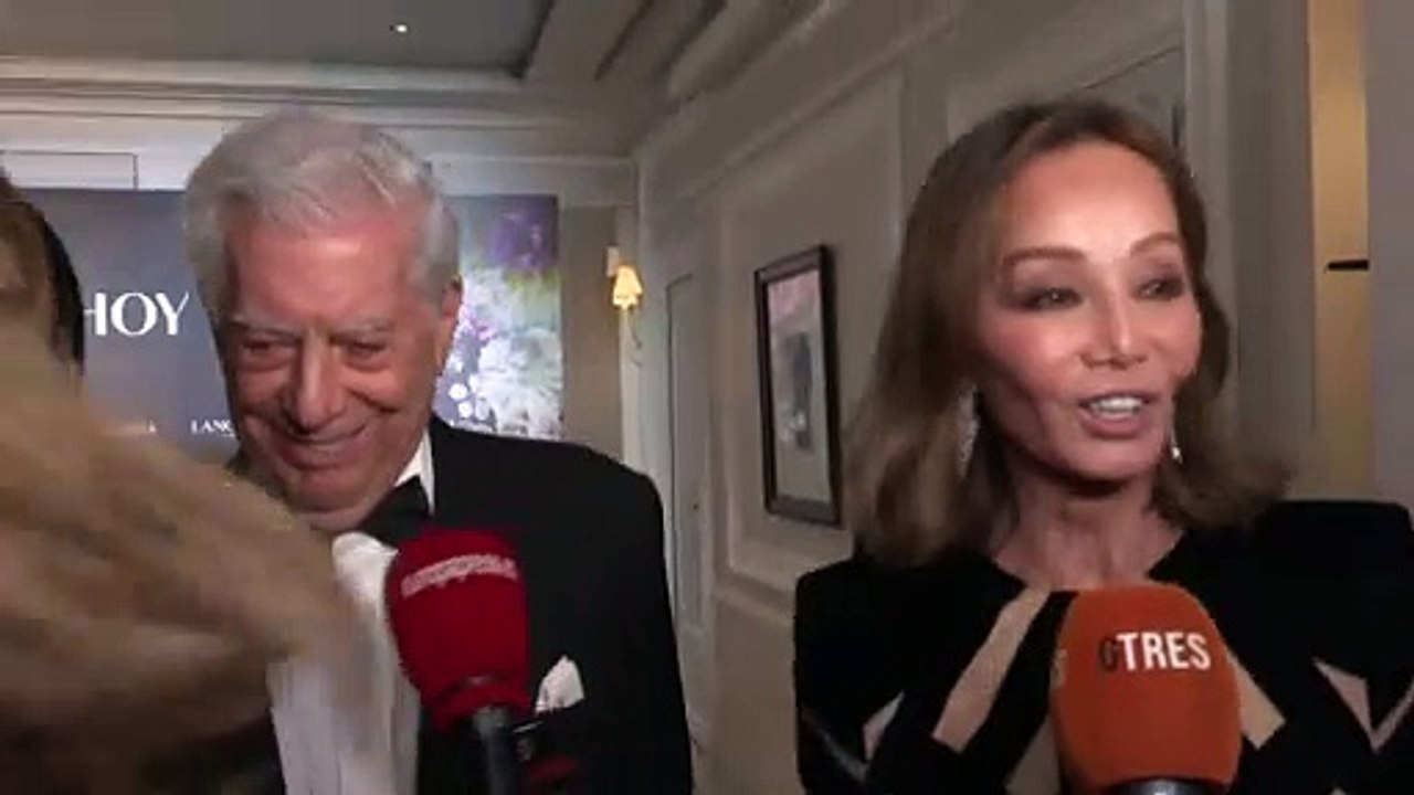 Isabel Preysler se pronuncia sobre la boda de Tamara Falcó