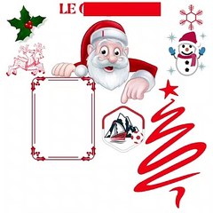 Goûter de Noël de l'école de foot