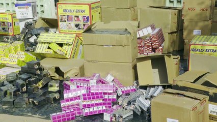 Saisies de faux médicaments d’une valeur de 700 millions à Fimela  (1)