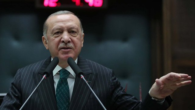 Cumhurbaşkanı Erdoğan: Kur dediğin bugün artar, yarın düşer