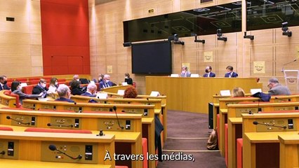 Création de la commission d'enquête "Concentration des médias"