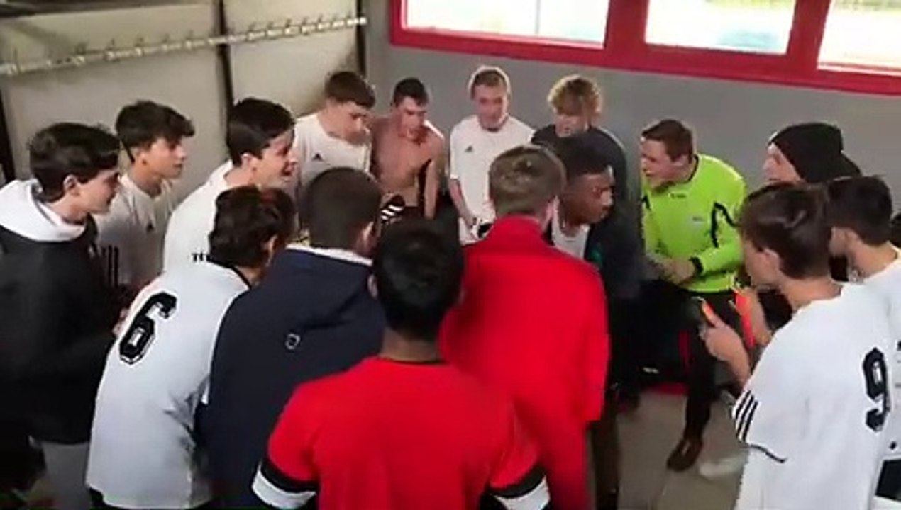 U16 - Match 2021-11-27