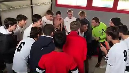 U16 - Match 2021-11-27