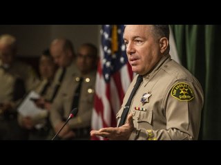 Sheriff Villanueva won't use county's coronavirus testing provider over