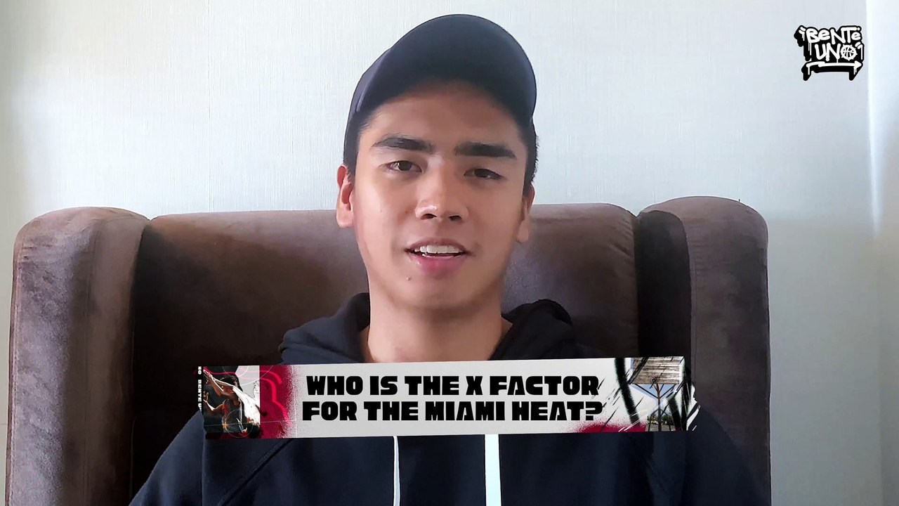 Bente Uno: Miami Heat's X-Factor