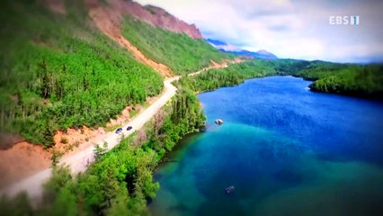 세계테마기행 - 이토록 멋진 장거리 루트- 생애 한번쯤, 알래스카_#001