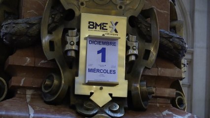 El Ibex 35 comienza diciembre con avances tras cerrar su peor mes desde marzo 2020