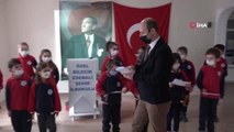 10 Kasım'da Ata'ya mektup yazan çocuklara Anıtkabir Müzesi'nden cevap geldi