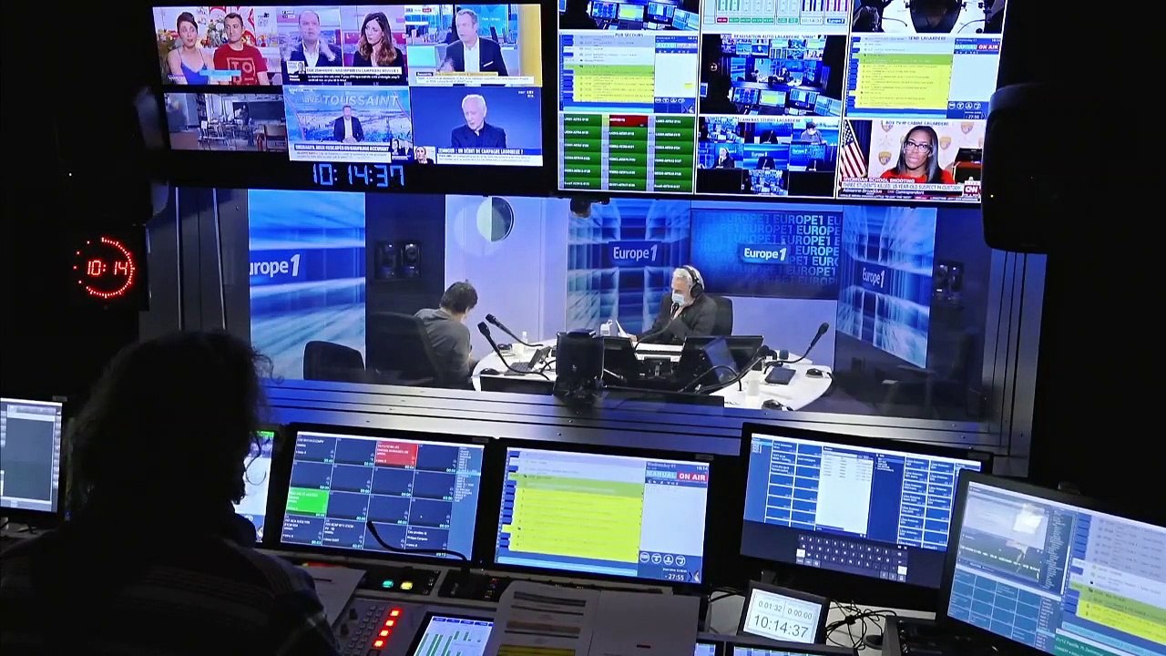 Yvan Attal, réalisateur du film "Les choses humaines"