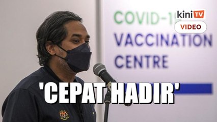 Warga emas vaksin Sinovac diminta segera dapatkan dos penggalak - KJ