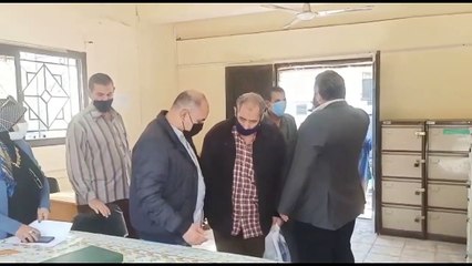 الجيزة: منع دخول المنشآت الحكومية لغير المتلقين للقاح فيروس كورونا