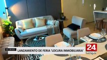 ¡Locura inmobiliaria! La feria en la que podrá separar el departamento soñado desde S/ 500