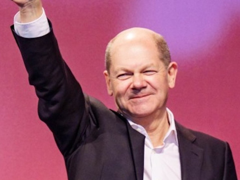 Olaf Scholz spricht Klartext: Kommt 2022 die Impfpflicht?
