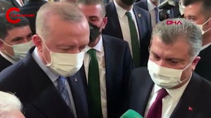 Erdoğan'dan 'asgari ücret' açıklaması