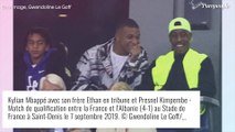 Kylian Mbappé : son petit frère Ethan appelé en équipe de France !