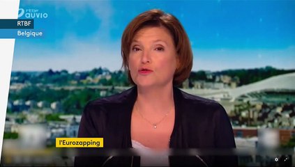 Eurozapping : condamnation historique en Allemagne, la guerre des taxis et des Uber en Belgique