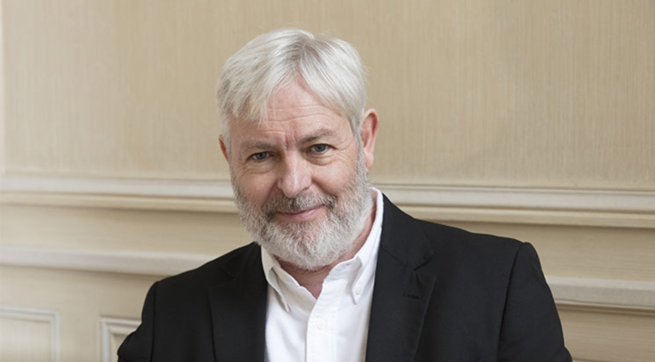Interview with Jonathan Coe