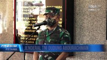 Dalam Rangka Meningkatkan Sinergitas Dan Soliditas TNI-Polri, Kasad TNI Kunjungi Kapolri