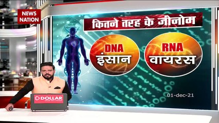 NATION 360: जानिए कैेसे शरीर पर वार करता है कोरोना का घातक वेरिएंट 'Omicron'