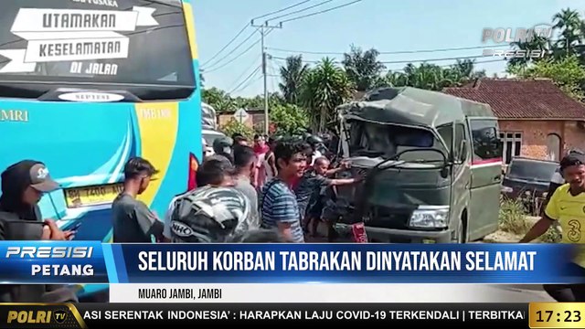 PRESISI Petang 17.00 WIB (1/12/2021)