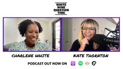 Charlene White on becoming the first black woman to present the ITV News at 10