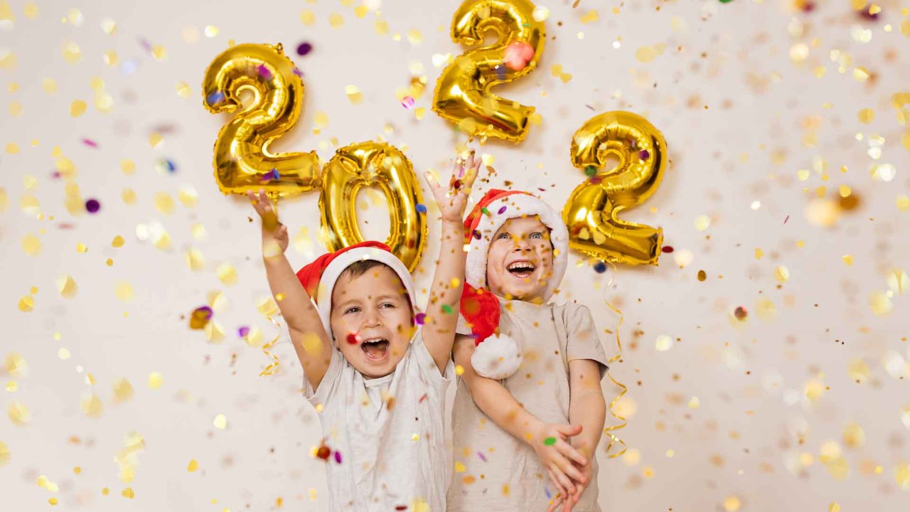 SO wird euer Silvester mit Kindern zum Knaller!