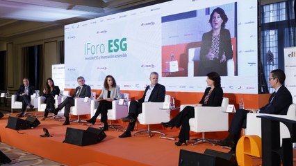 El Covid ha acelerado la parte social del ESG, mientras la ambiental estaba más avanzada - Jornada ESG - Mesa 2
