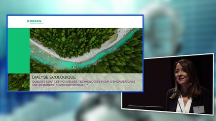 Dialyse écologique - les nouvelles technologies pour s'engager dans une démarche environnementale.  C. Naux