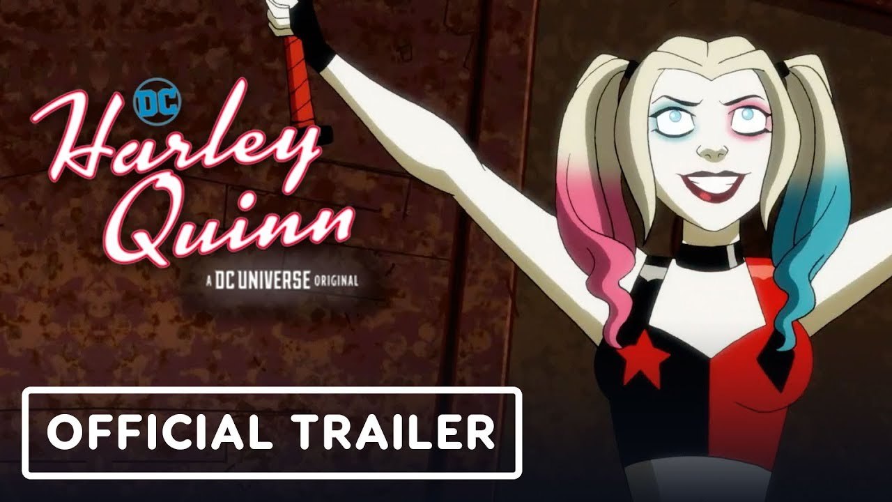 Harley Quinn - Trailer