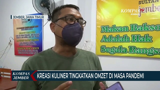 Kreasi Kuliner Tingkatkan Omzet di Masa Pandemi, Ada Bakso Kelapa Muda dan Bebek Super Pedas