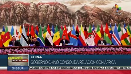China y África reforzarán la cooperación y los nexos bilaterales