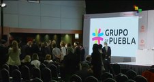 México: Foro de grupos progresistas por la democracia latinoamericana