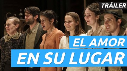 Tráiler de El amor en su lugar (Love Gets a Room)