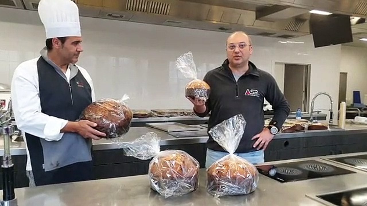 Cinisello, il panettone artigianale si sforna a scuola