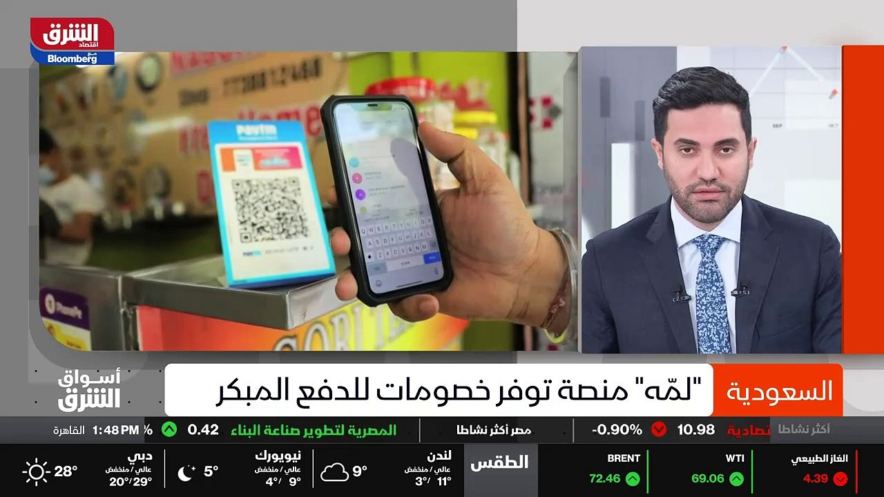 ...الاعمال في ارامكو واعد...
