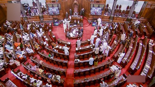 Uproar continues over revocation of suspension of MPs