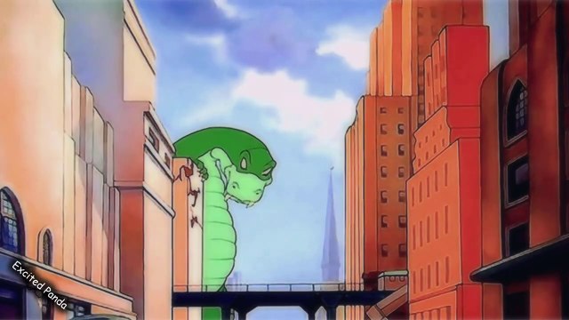 Superman - The Arctic Giant (1942) REMASTERED Old Cartoon