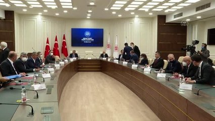 Bilgin: "(Yeni asgari ücret) Enflasyonun ya da ekonomideki dalgalanmaların karşısında emeği koruyacağız"