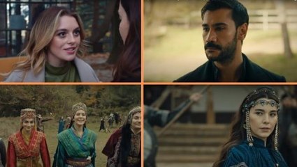 Bu akşam ne izleyeceksiniz: Sadakatsiz, Kanunsuz Topraklar ve Kuruluş Osman