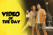 Video of The Day: Vidi Aldiano dan Sheila Dara Tunangan, Heboh Doddy Sudrajat Bakal Bongkar Makam Va