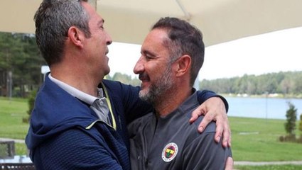 Vitor Pereira'nın boşluğu çabuk doldu! Fenerbahçe'nin yeni hocası Süper Lig'den