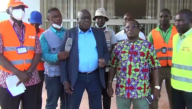 Infrastructures : environ 250 milliards d'investissement pour le district de la Vallée du Bandama