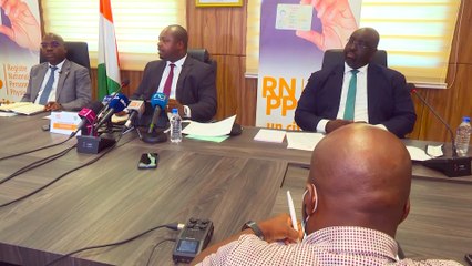 "les cartes de 2009 ne seront plus valables après 31 décembre 2021" Sitionni Gnenin Kafana, Dg Oneci