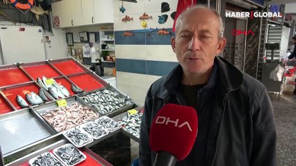 Çanakkale'de lüfere lodos zammı: Fiyatı 200 liraya çıktı